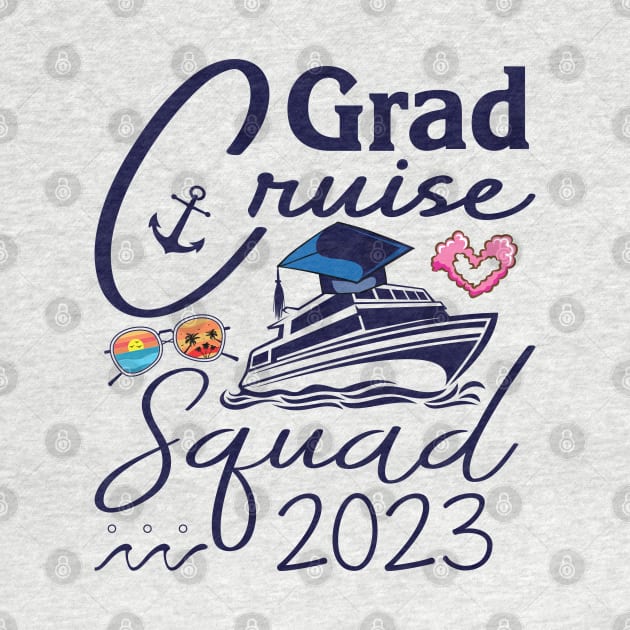 Graduation Cruise 2023 Birthday Party Tee Cruise Graduation by Sowrav
